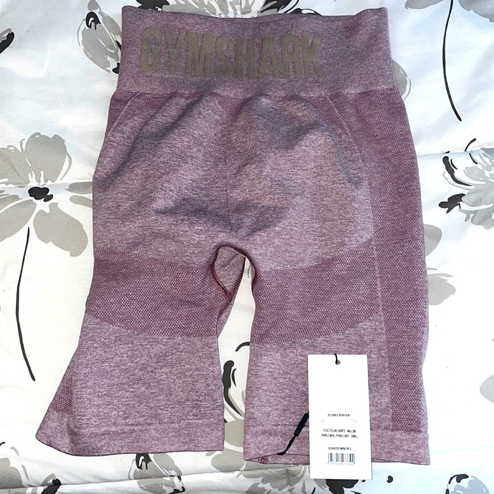 Gymshark flex short *brand new*